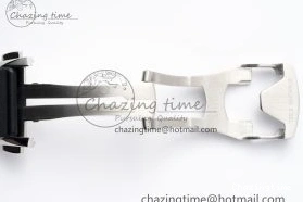 0426 Constellation Black Ceramic SS SBF 1:1 Best Edition Black Dial on Black Gummy Strap A8900 Super Clone TimelessDesign 7798